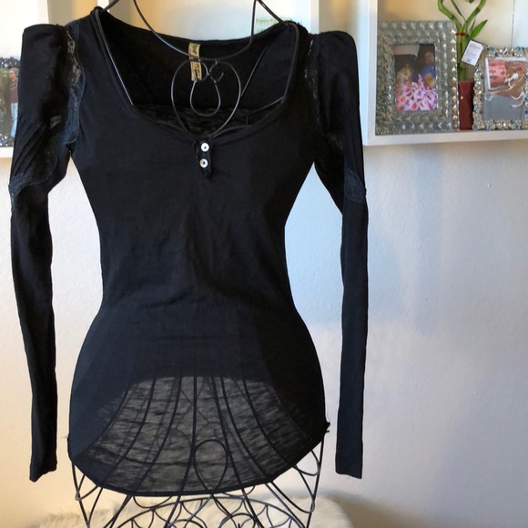 Free People Tops - Free people tee